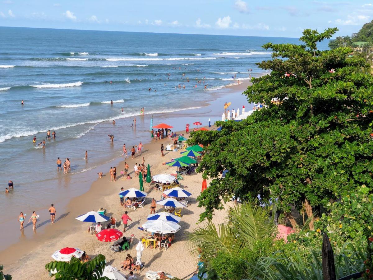 Апарт отель Flat Solar Agua 127 - Family & Friends Praia de Pipa Экстерьер фото