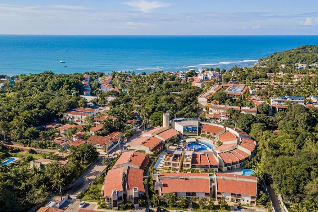 Апарт отель Flat Solar Agua 127 - Family & Friends Praia de Pipa Экстерьер фото